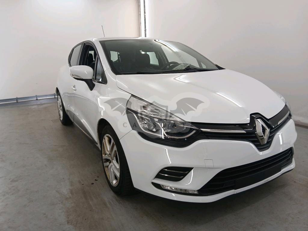 Renault Clio 0.9 TCe Zen 2019