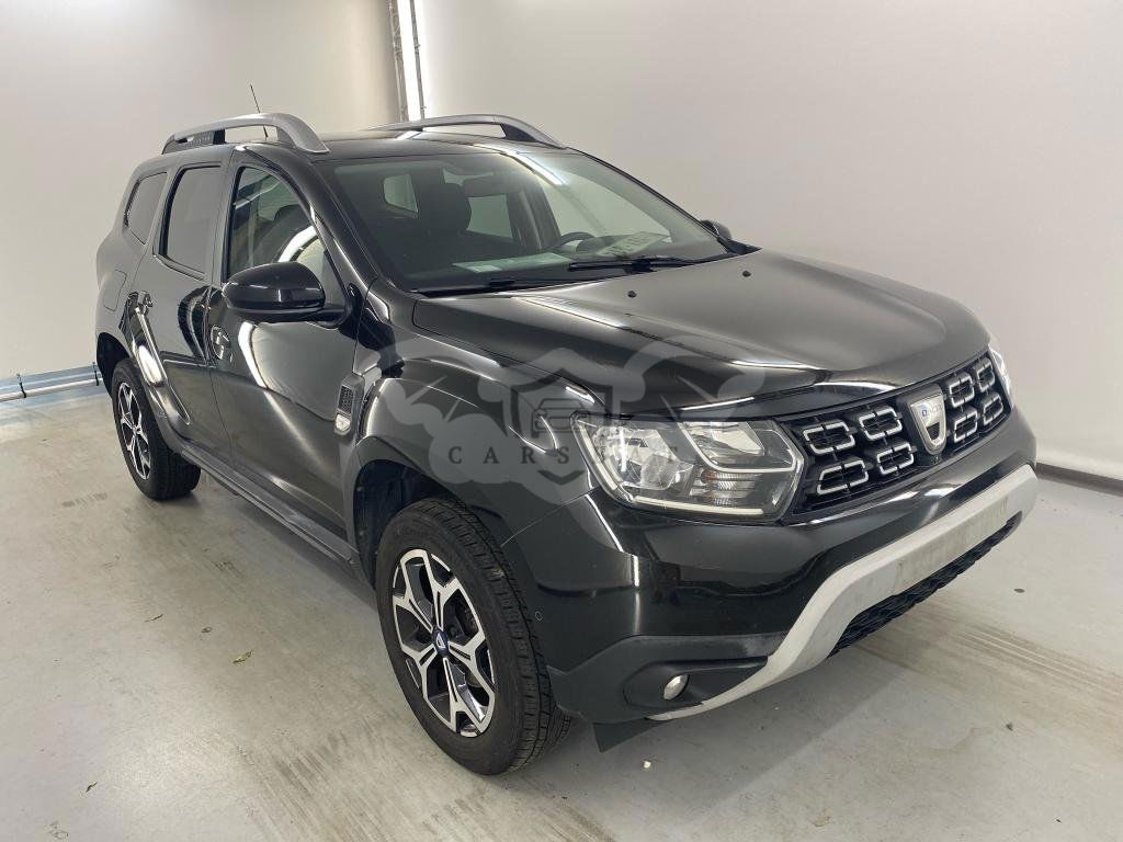 Dacia Duster 1.5 DCI 2020