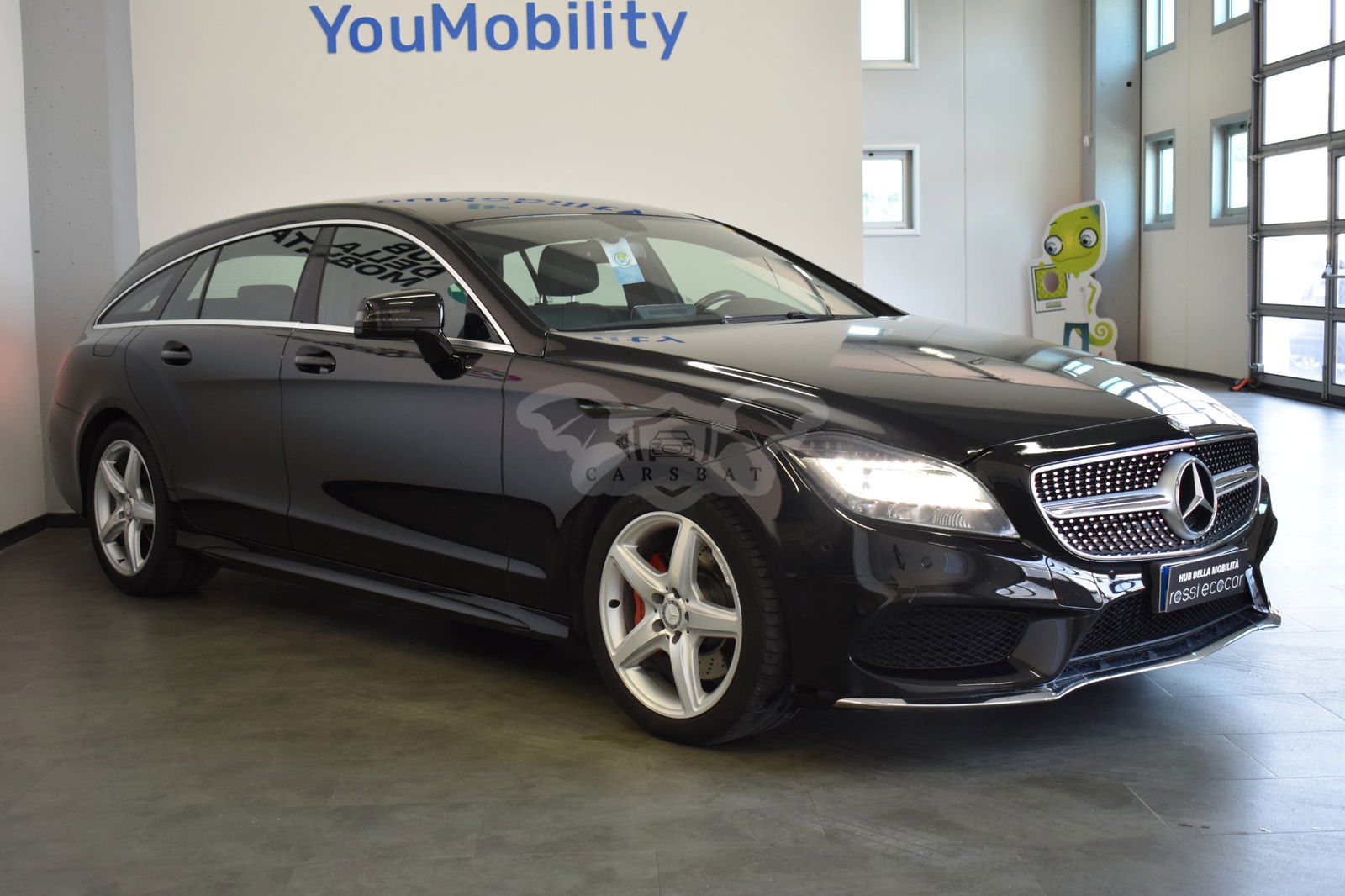 Mercedes-Benz CLS 350 Premium 2015