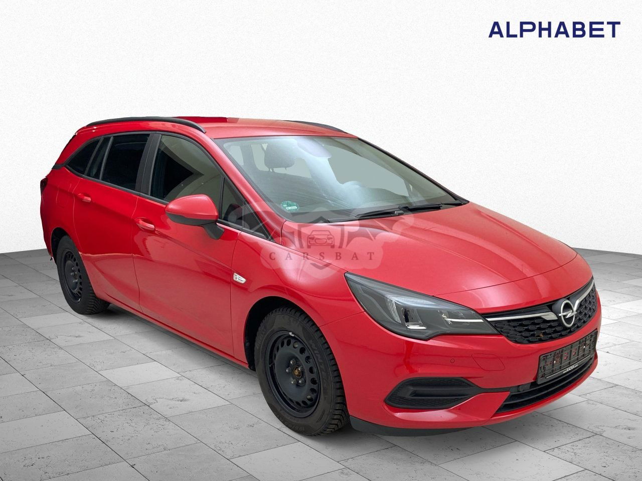 Opel Astra Sports Tourer 1.5 CDTI Edition 2021