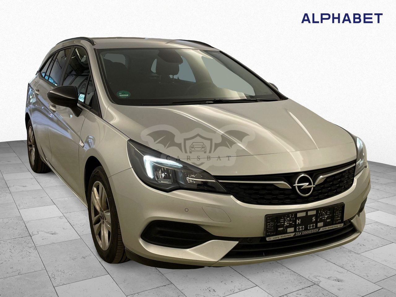 Opel Astra Sports Tourer 1.5 CDTI Edition 2021