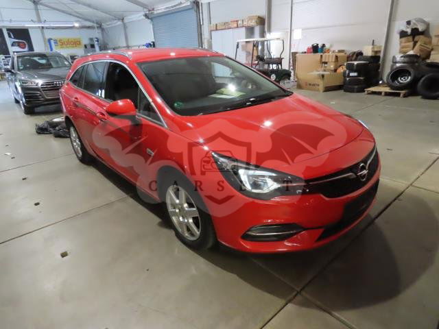Opel Astra Sports Tourer 1.5 Elegance 2020