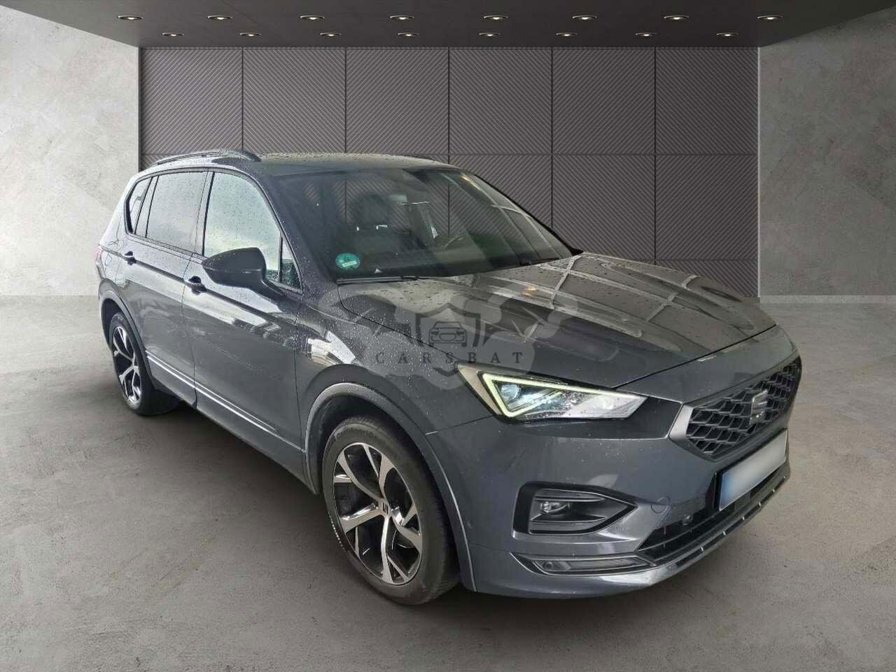 Seat Tarraco 2.0 TSI FR 2021