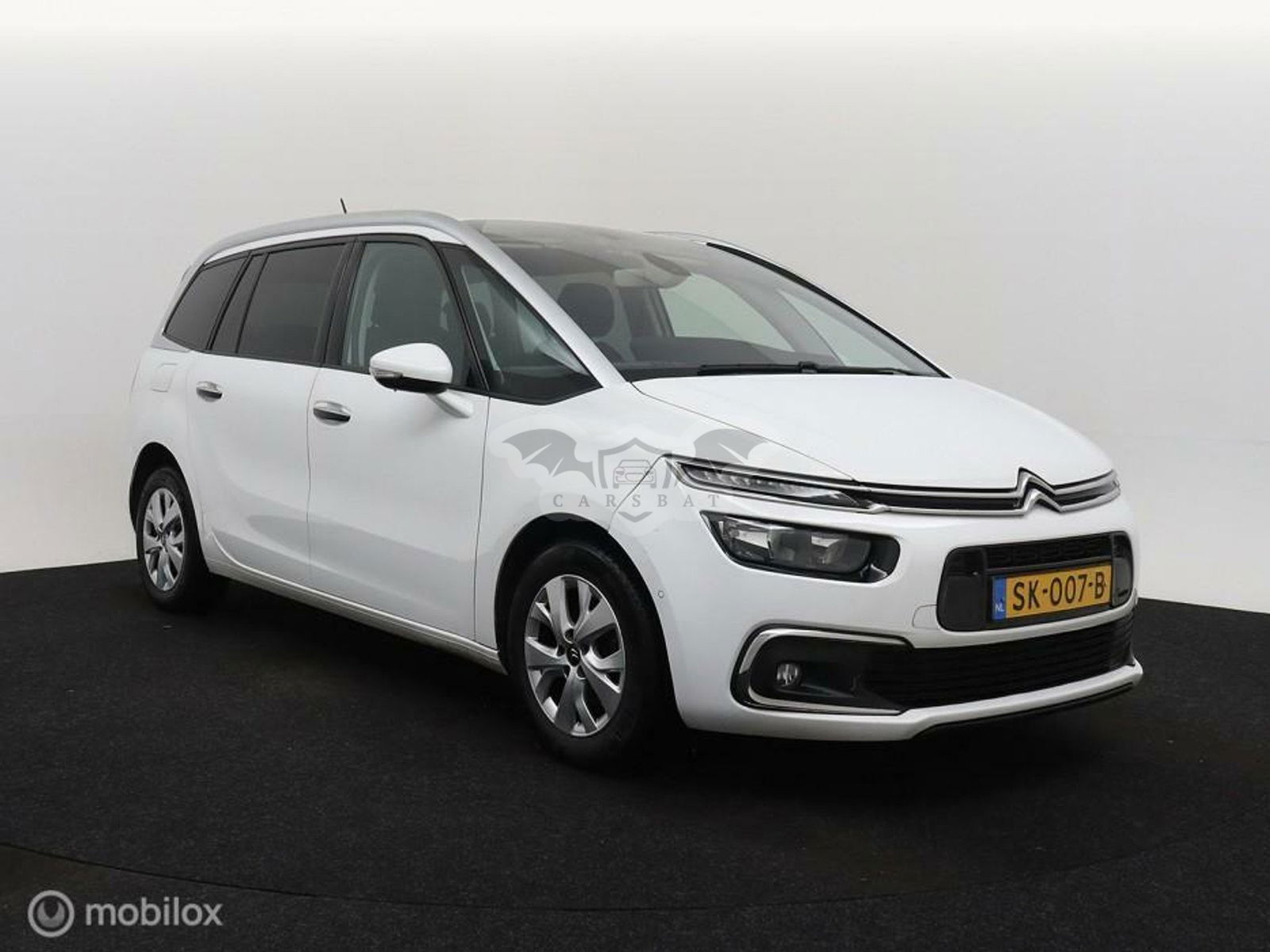 Citroën C4 Grand Picasso 1.6 HDI Business 2018