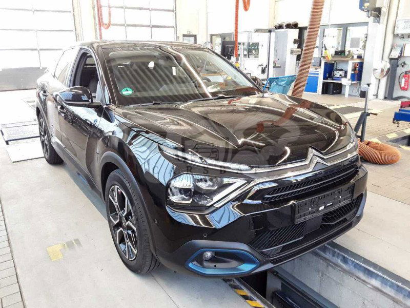 Citroën E-C4 SHINE 2022