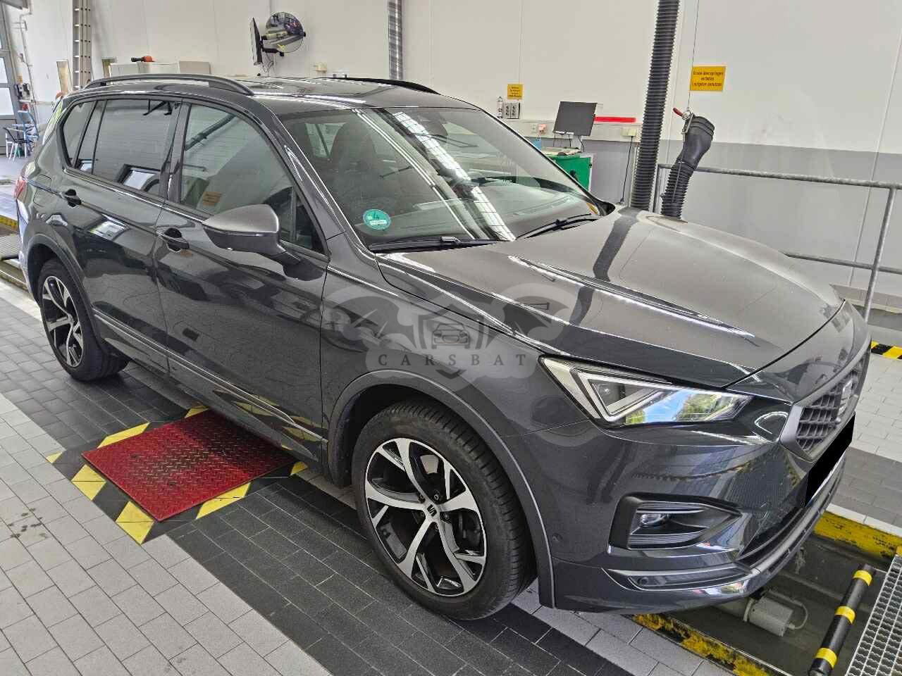 Seat Tarraco 1.4 e-Hybrid FR 2021