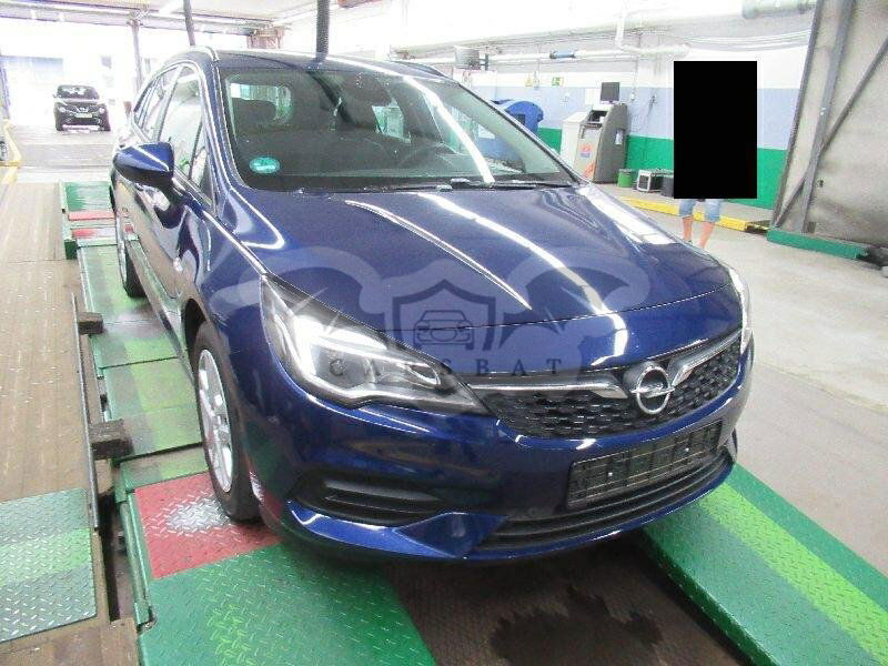Opel Astra Sports Tourer 1.2 Edition 2020
