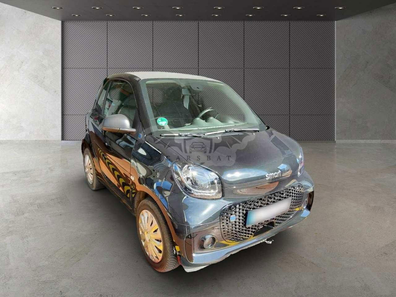 Smart Fortwo 2021