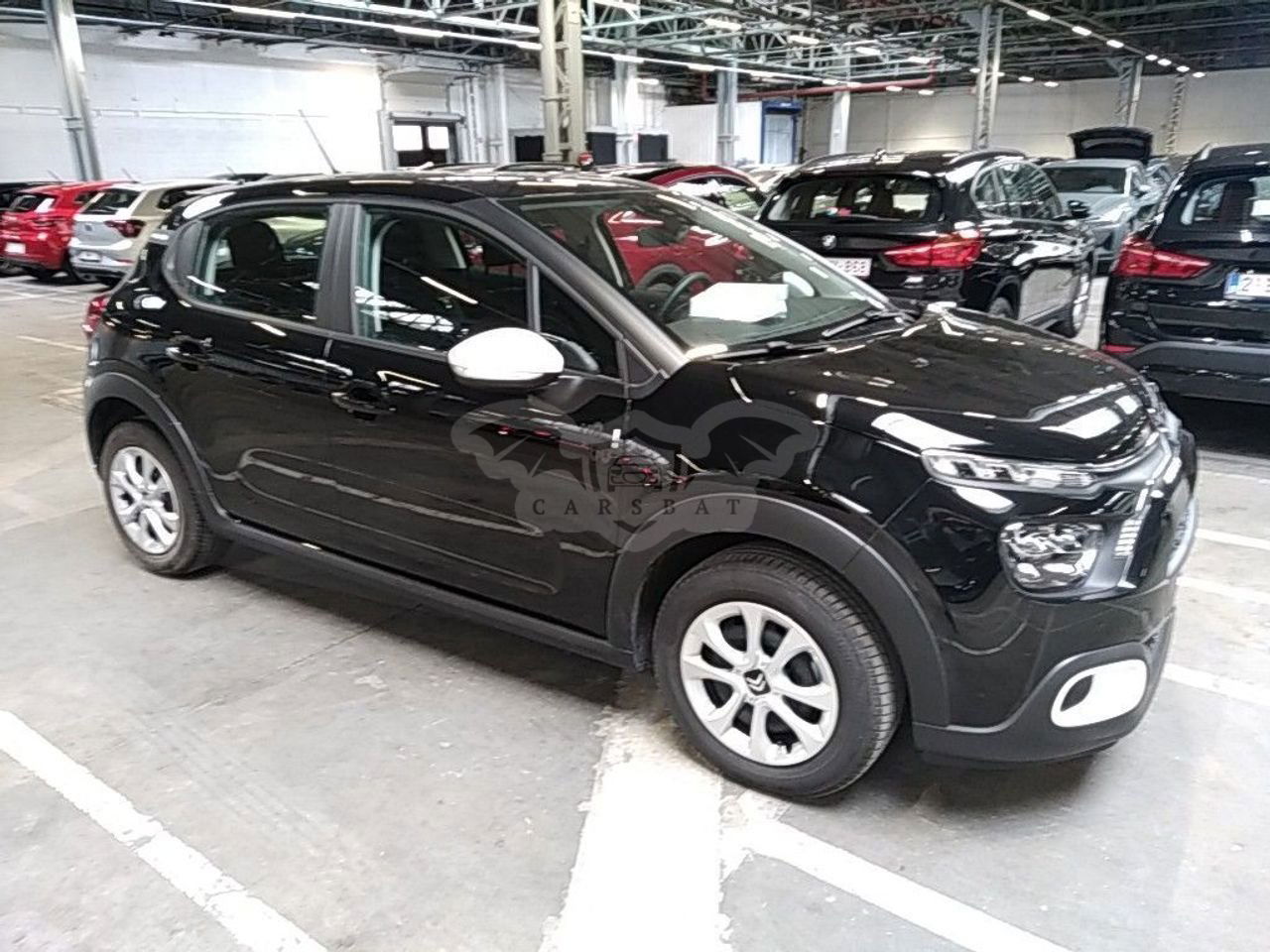 Citroën C3 1.2i FEEL 2023