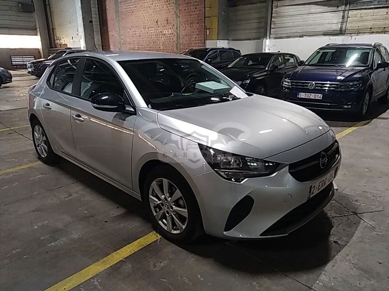 Opel Corsa 1.2 Edition 2023