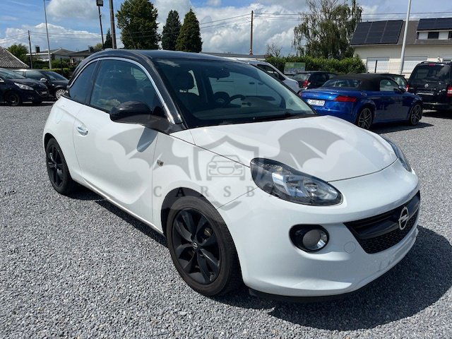 Opel Adam 1.2i Jam 2014