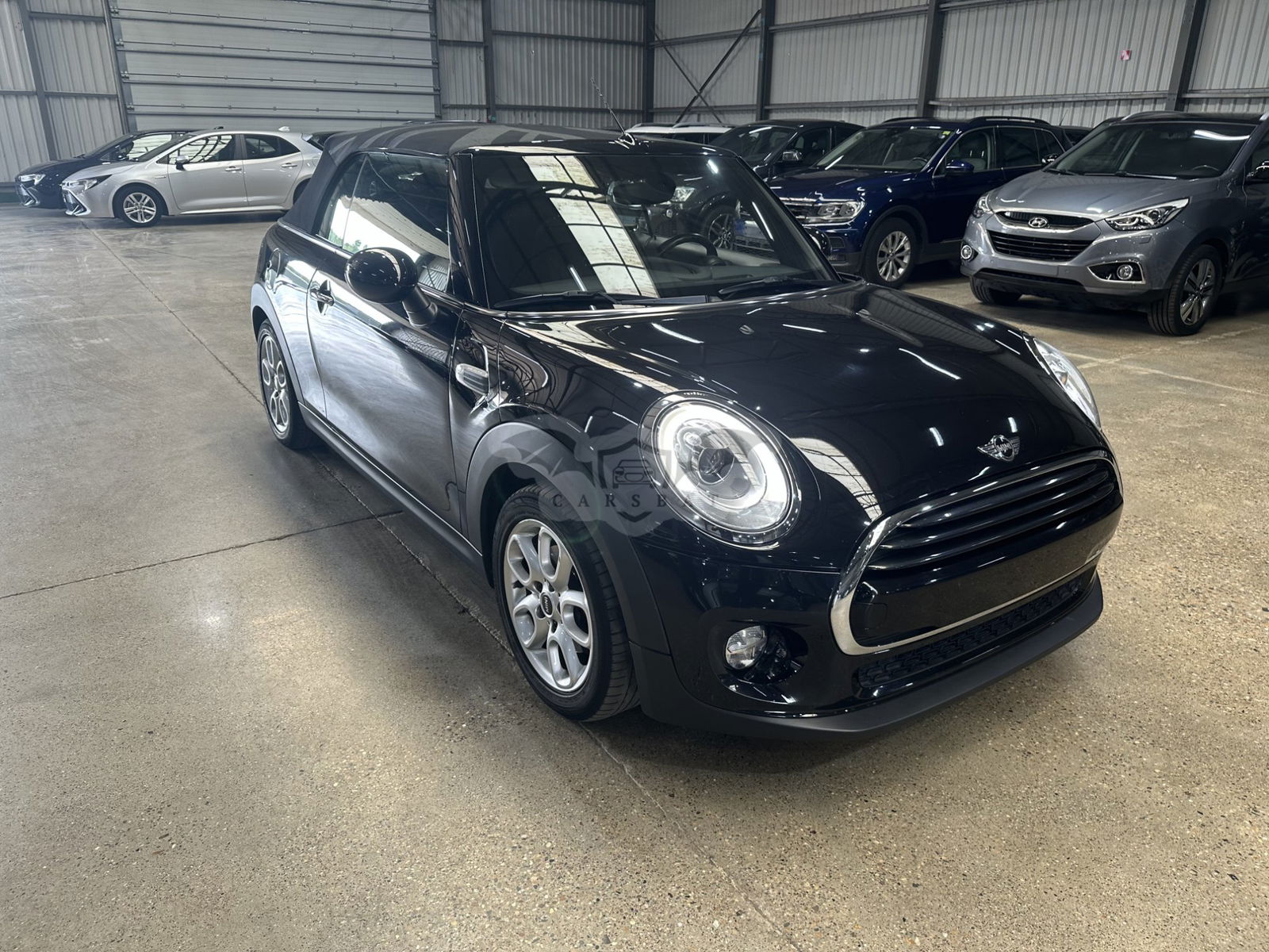 Mini Cabrio Cooper Cooper 2017