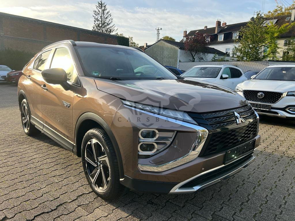 Mitsubishi Eclipse Cross 2.4 2022