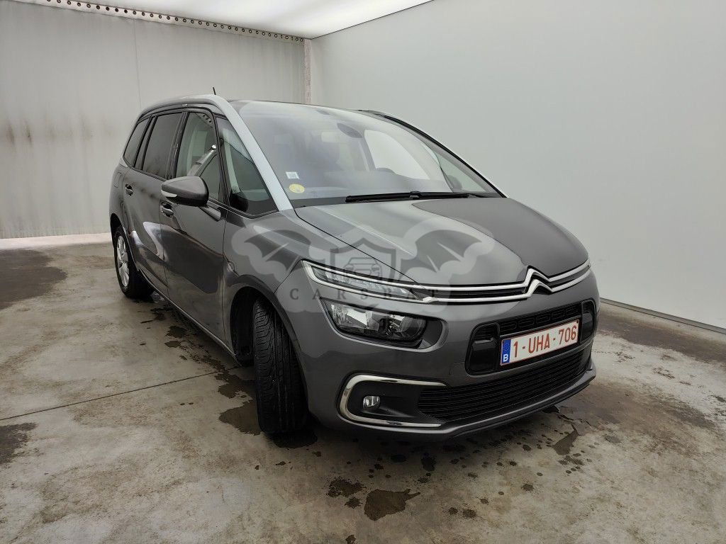 Citroën C4 Grand Spacetourer 1.6 HDI Business 2018