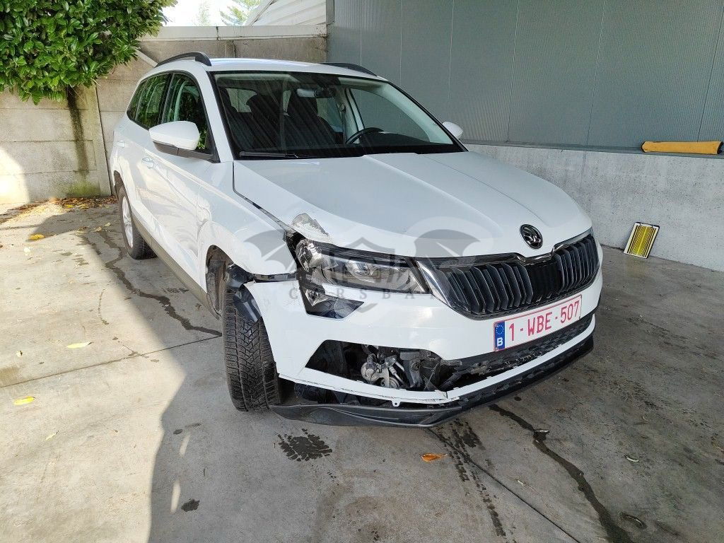 Skoda Karoq 1.5 TSI Ambition 2019
