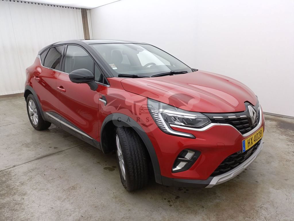 Renault Captur 1.6i Intens 2021