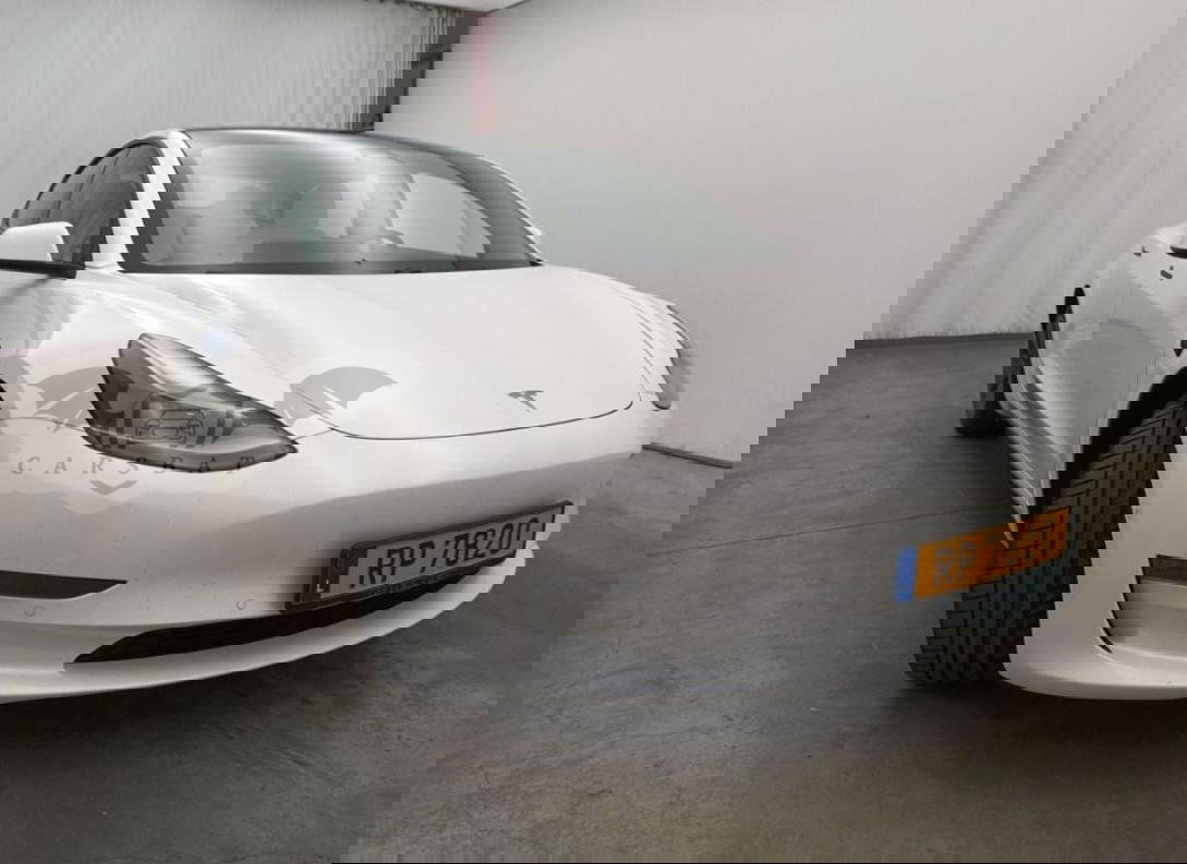 Tesla Model 3 Long Range 75 kWh 2021