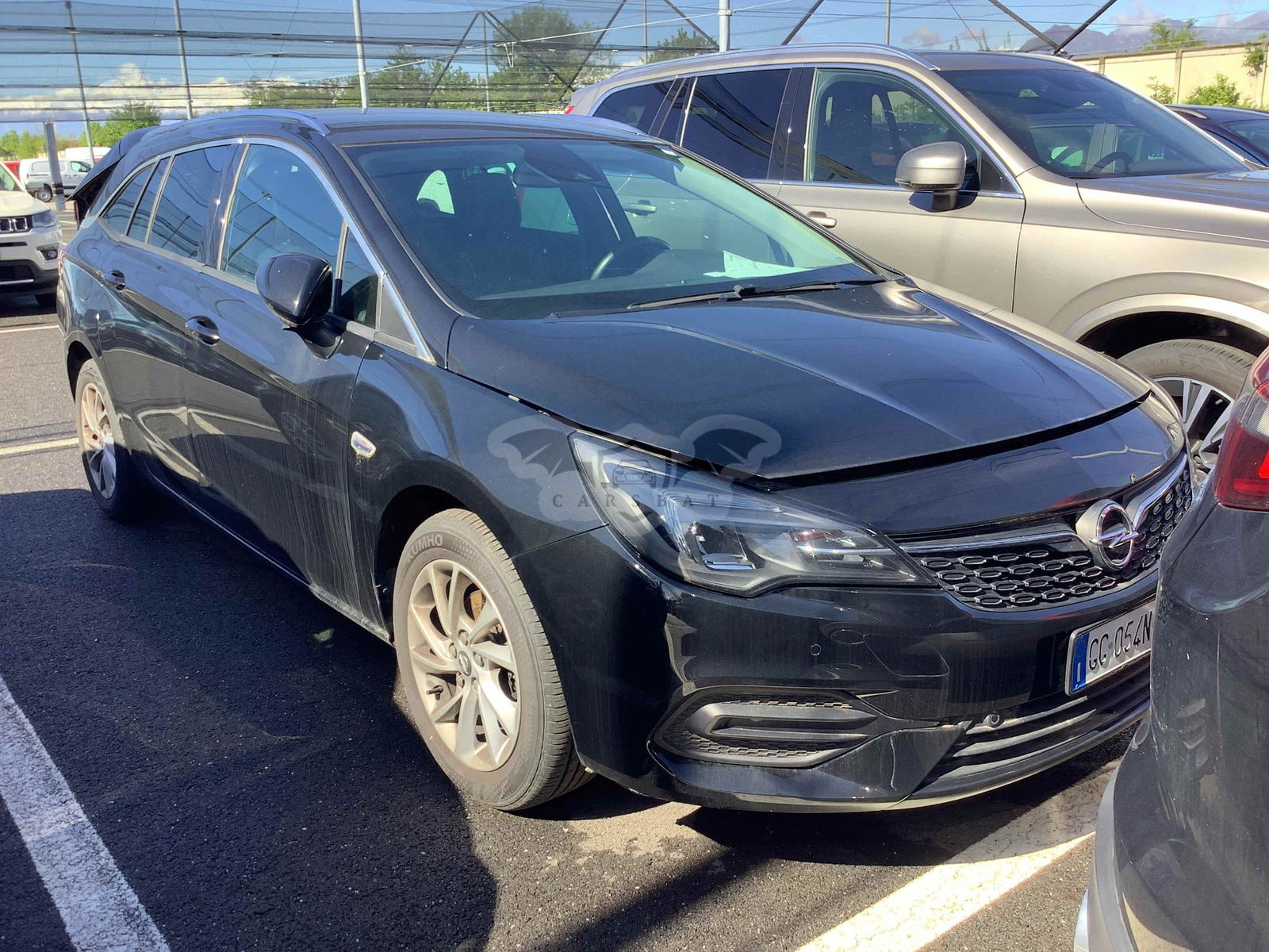 Opel Astra Sports Tourer 1.5 CDTI Elegance 2021