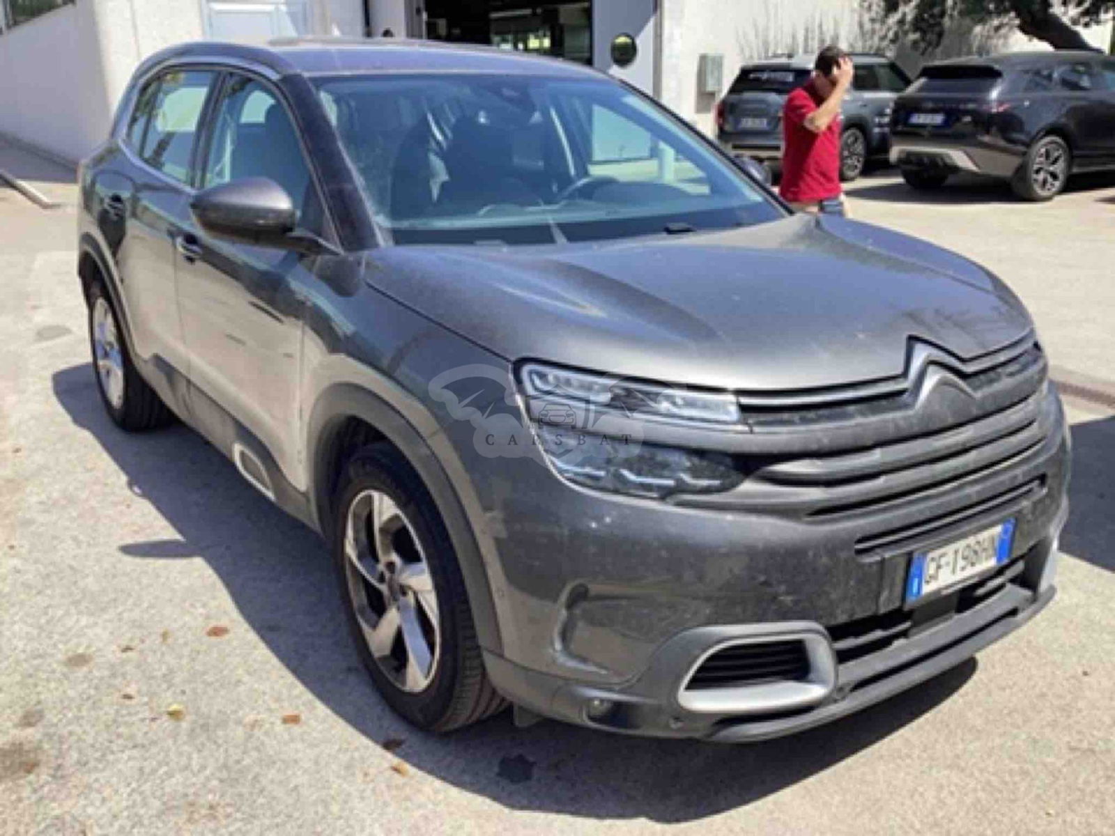 Citroën C5 Aircross 1.5 HDI Business 2021