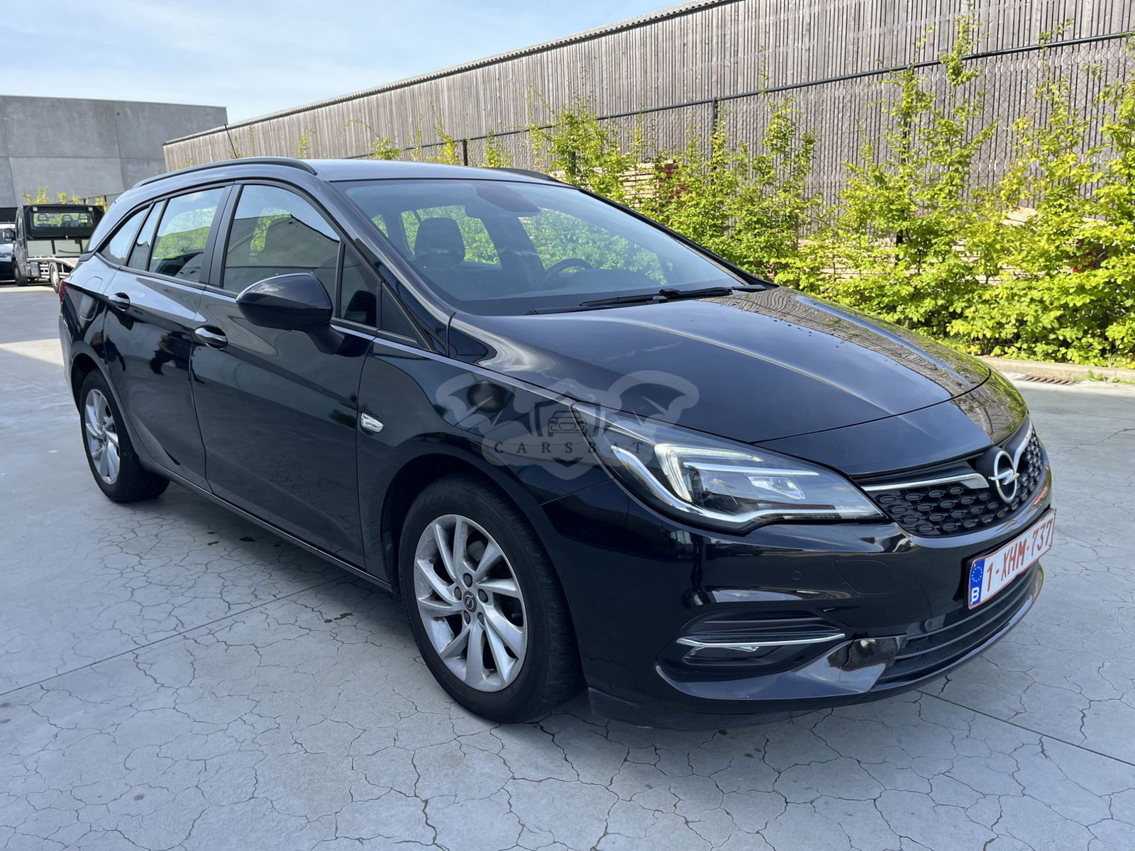 Opel Astra Sports Tourer 1.5 Edition 2020