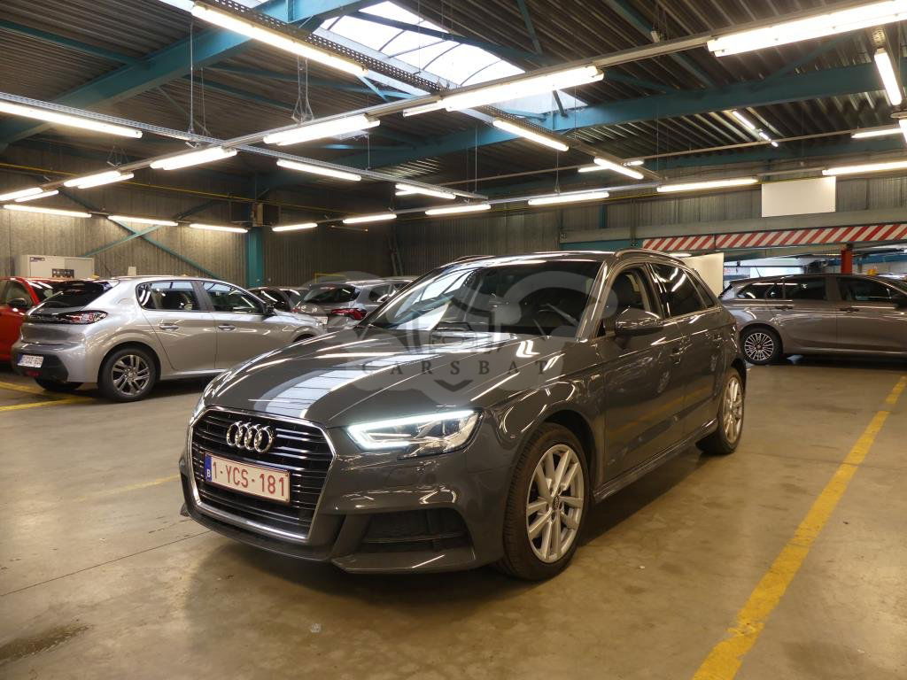 Audi A3 Sportback 35 TDI 2020