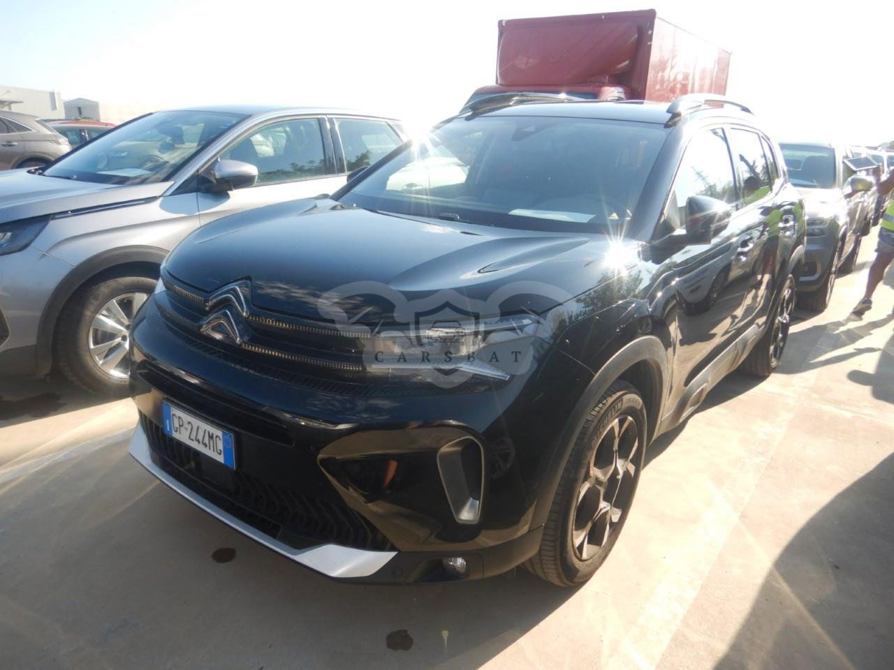 Citroën C5 Aircross 1.5 HDI SHINE 2023