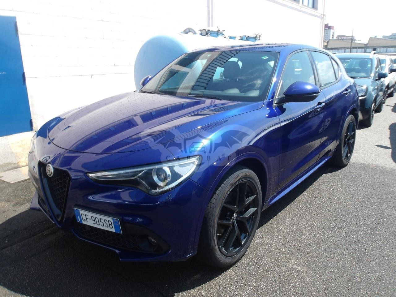 Alfa Romeo Stelvio 2.2 Veloce 2021