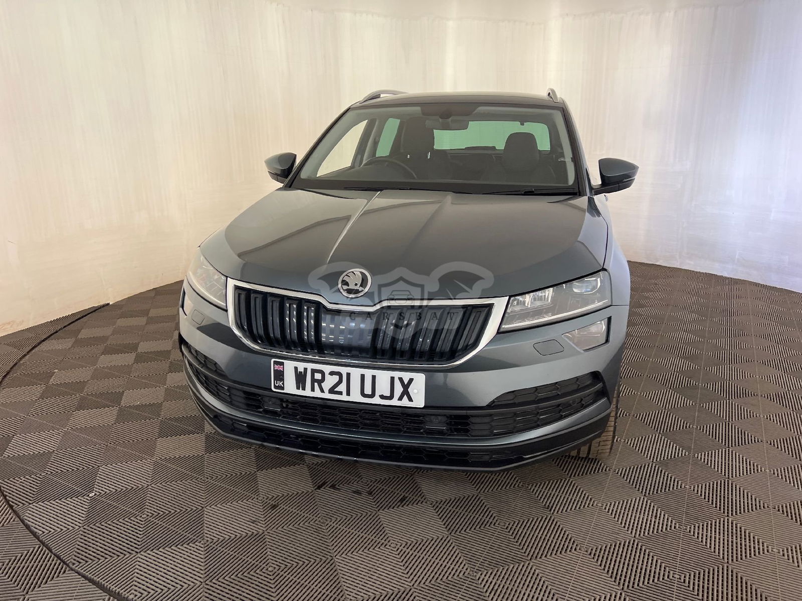 Skoda Karoq 2.0 TDI SE L 2021