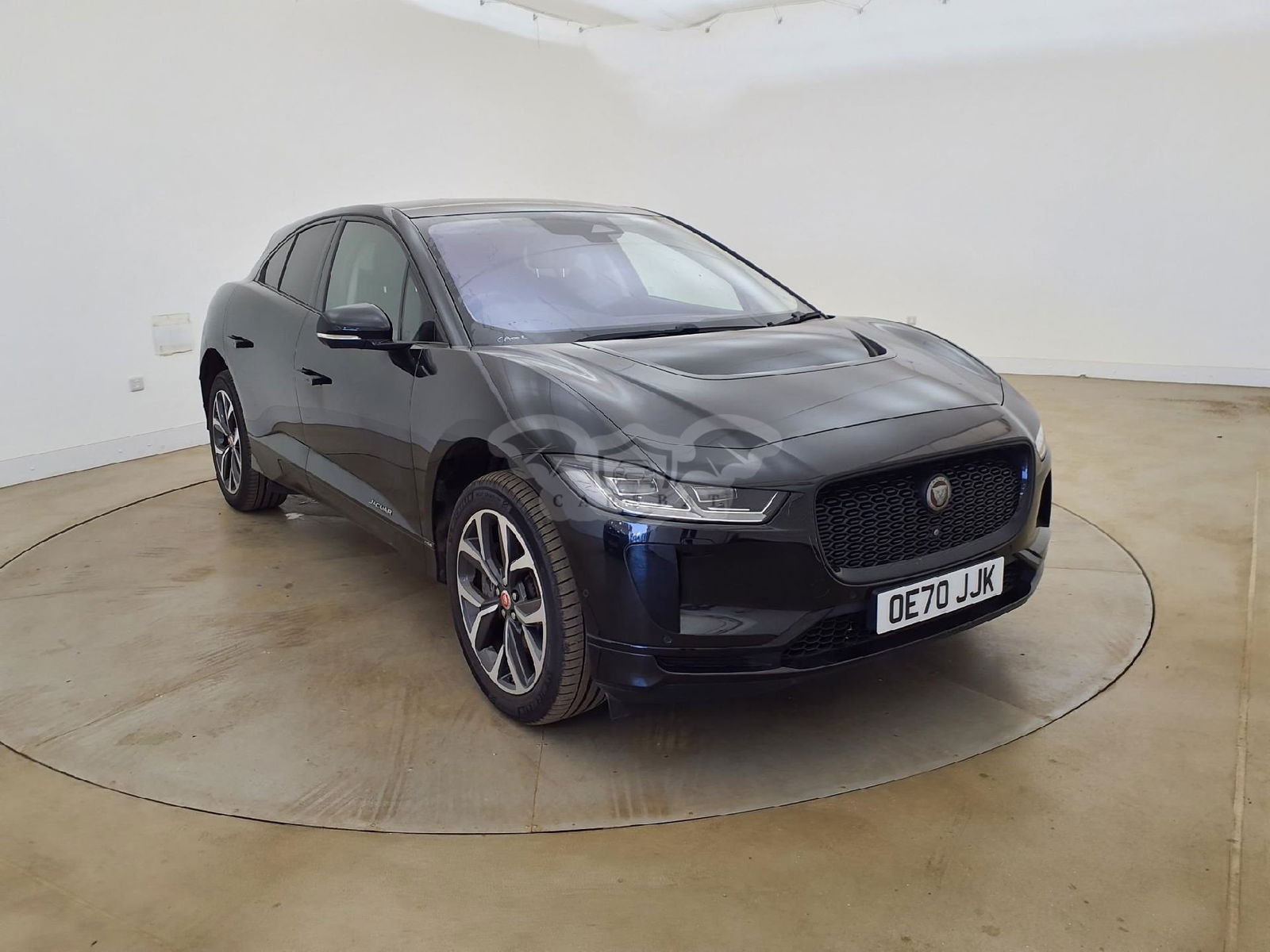 Jaguar I-Pace 90 kWh HSE 2020