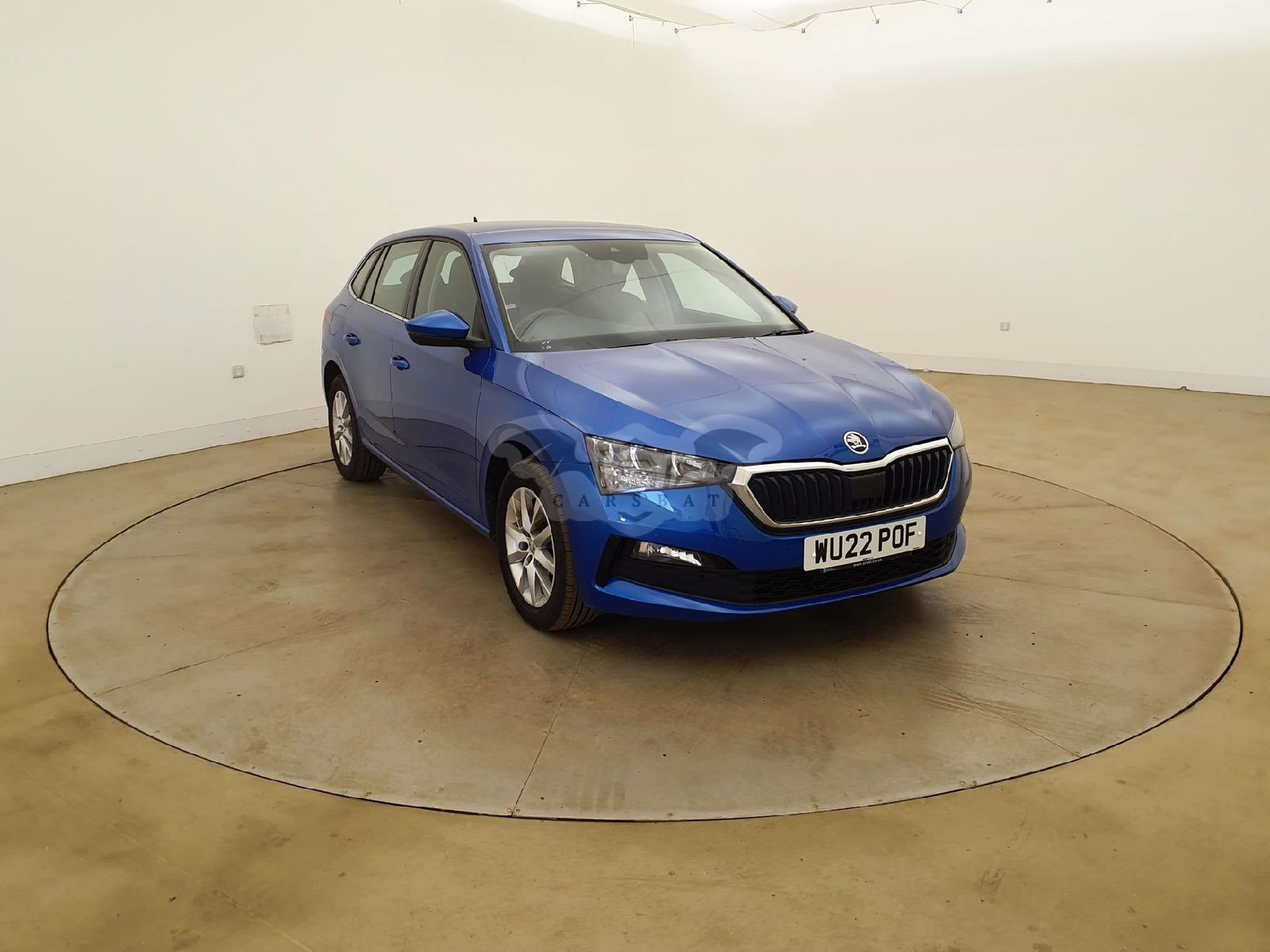 Skoda Scala 1.0 TSI SE 2022