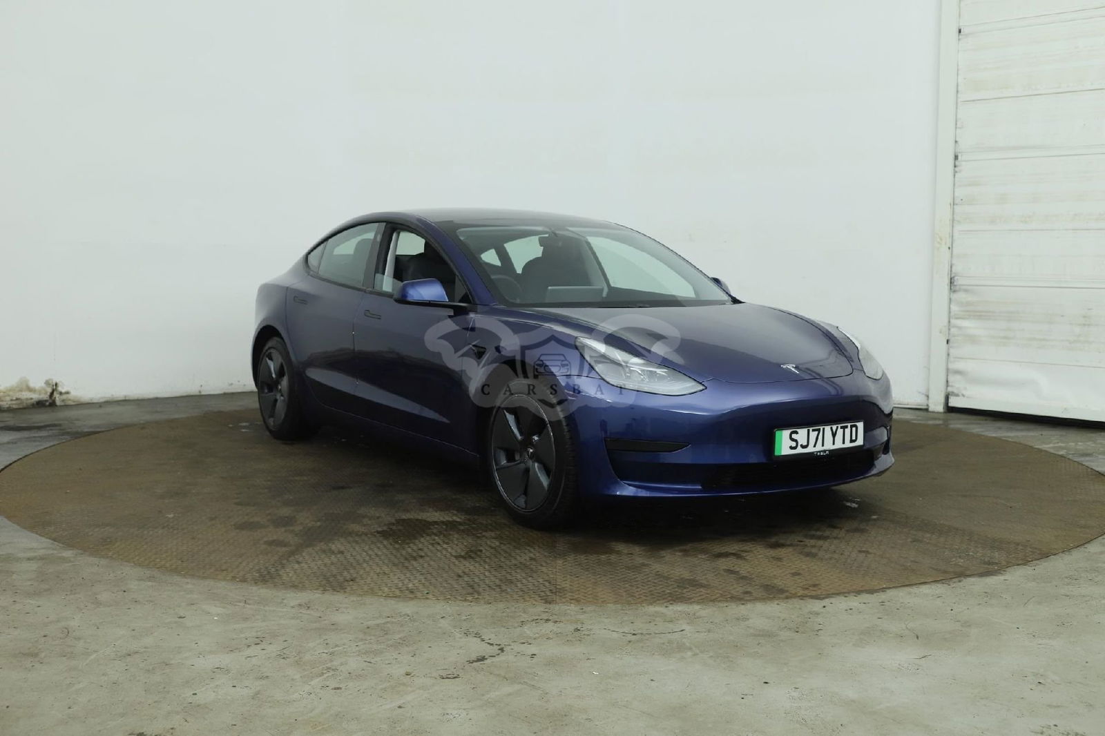 Tesla Model 3 Standard Plus 2021