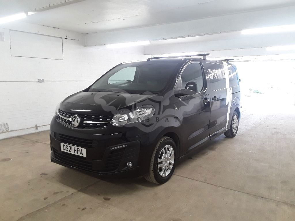 Vauxhall Vivaro 1.5D Sportive 2021