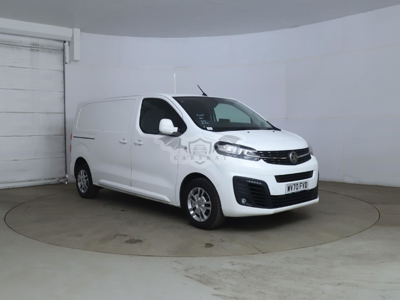 Vauxhall Vivaro 1.5D Sportive 2020