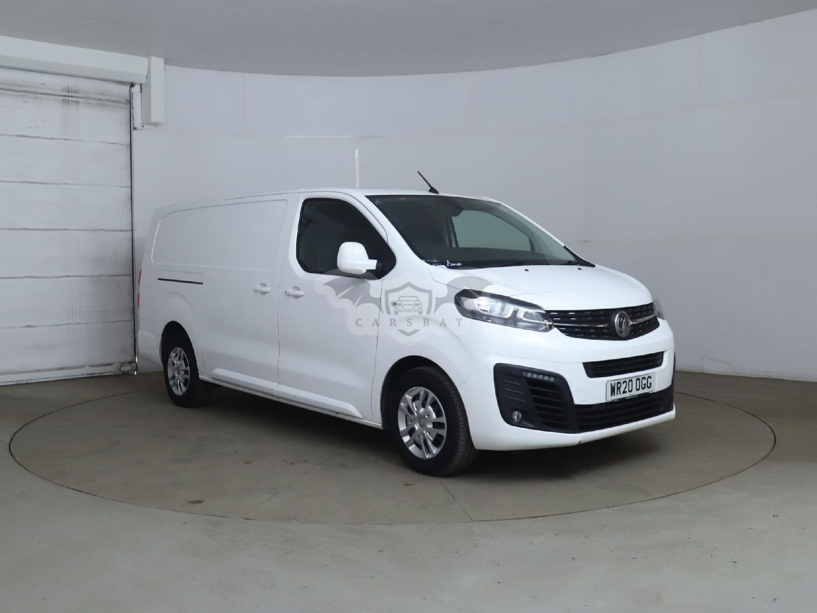 Vauxhall Vivaro 1.5D Sportive 2020