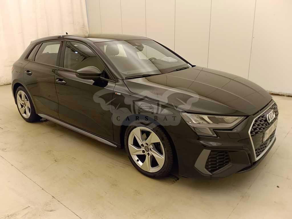 Audi A3 Sportback 30 S Line 2020