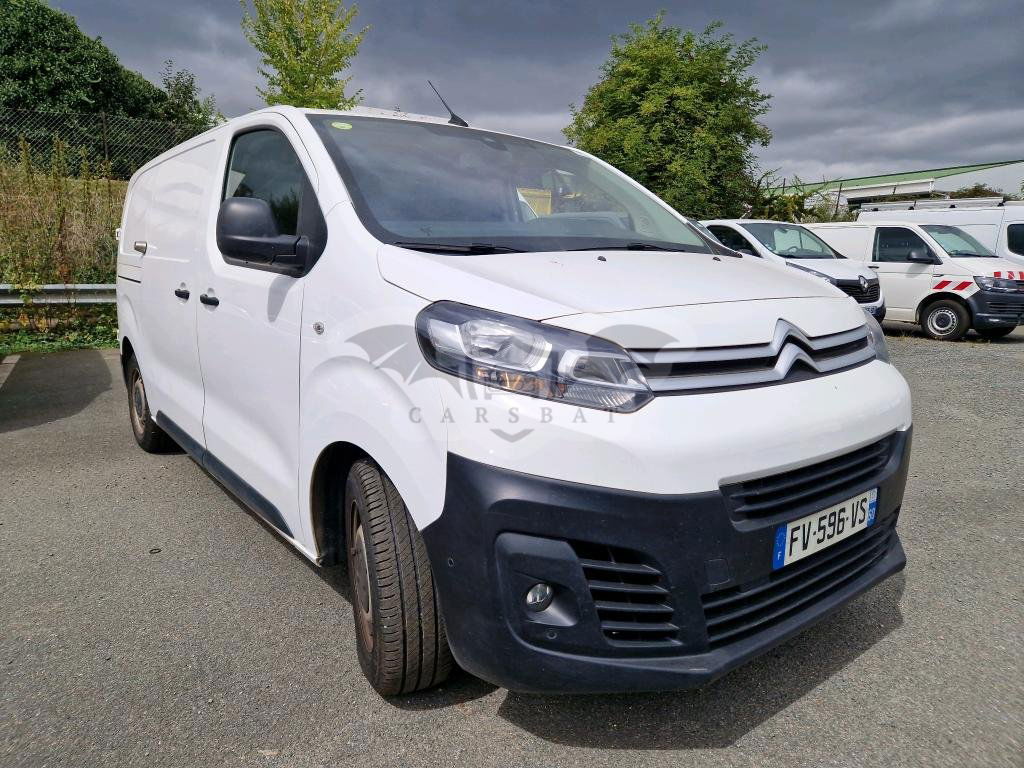 Citroën Jumpy 2020