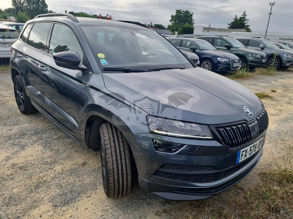Skoda Karoq 1.6 TDI SportLine 2021
