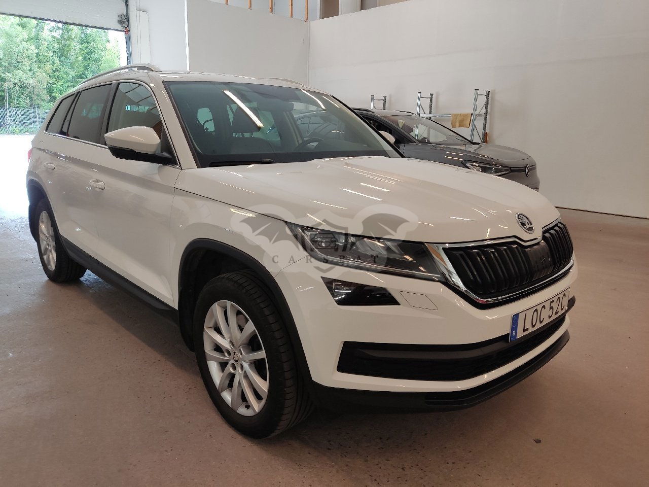 Skoda Kodiaq 2.0 TDI Style Business 2021