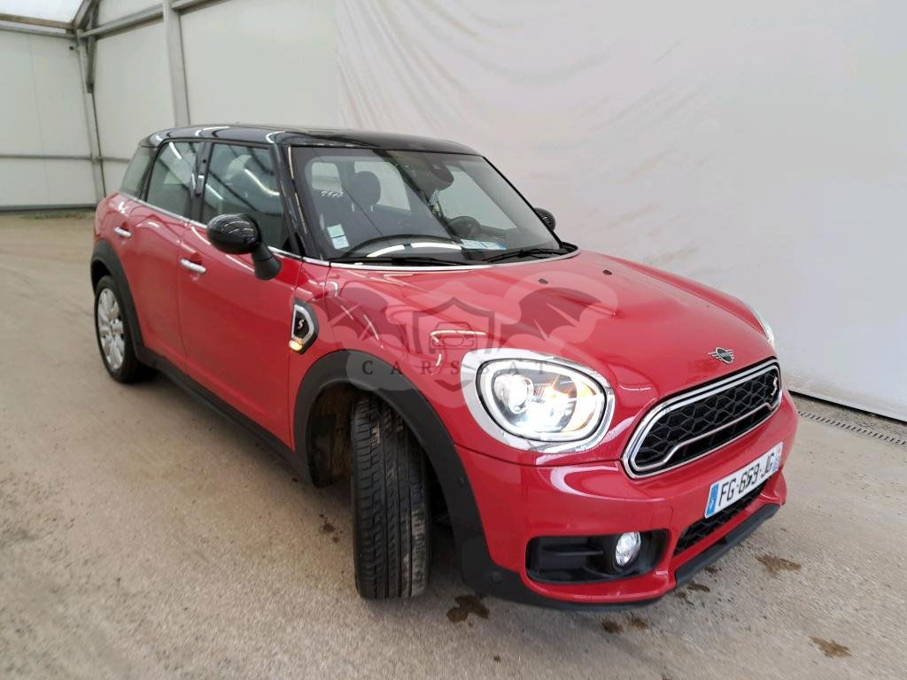 Mini Countryman Cooper S Exquisite 2019
