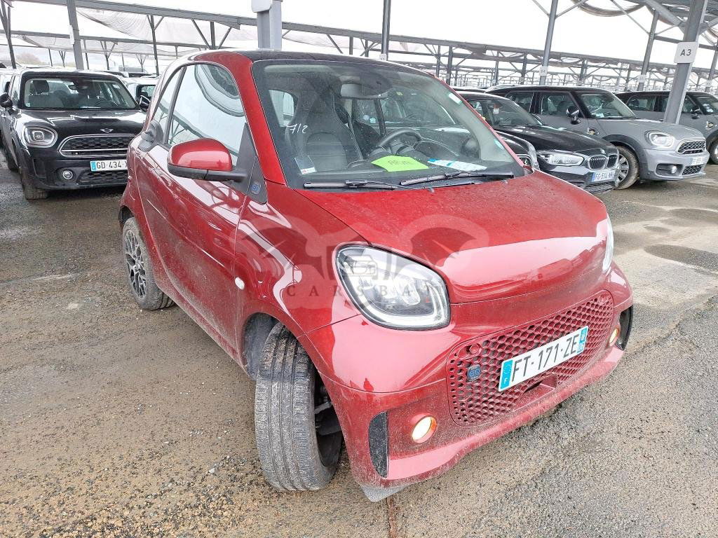 Smart Fortwo Prime 2020