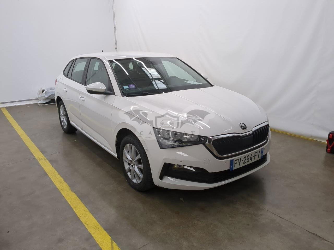 Skoda Scala 1.0 TSI Business 2020
