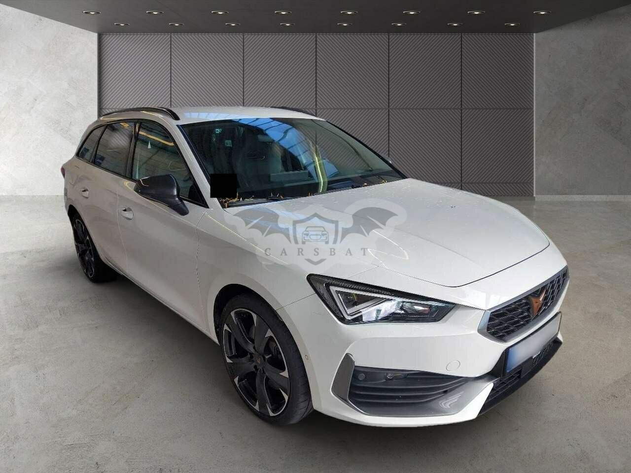 Cupra Leon 1.4 e-Hybrid 2021