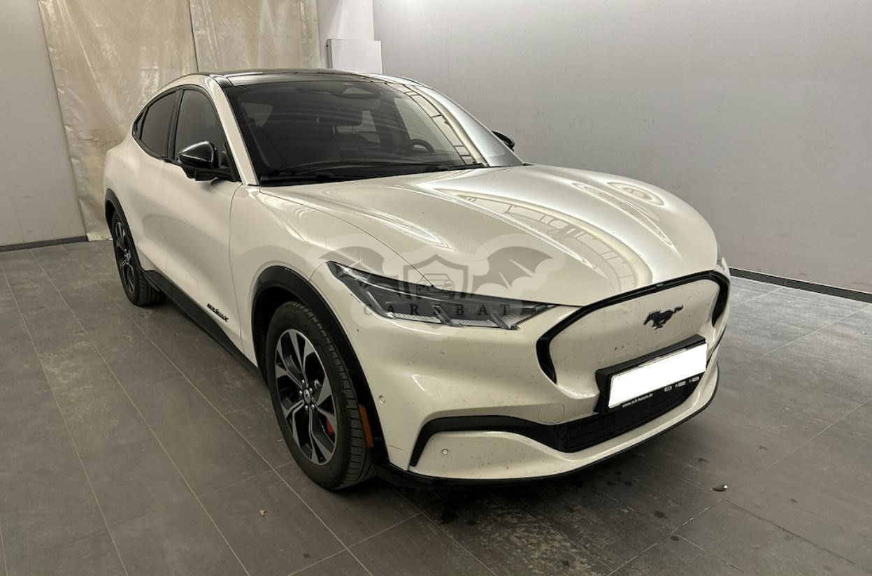 Ford Mustang 2021