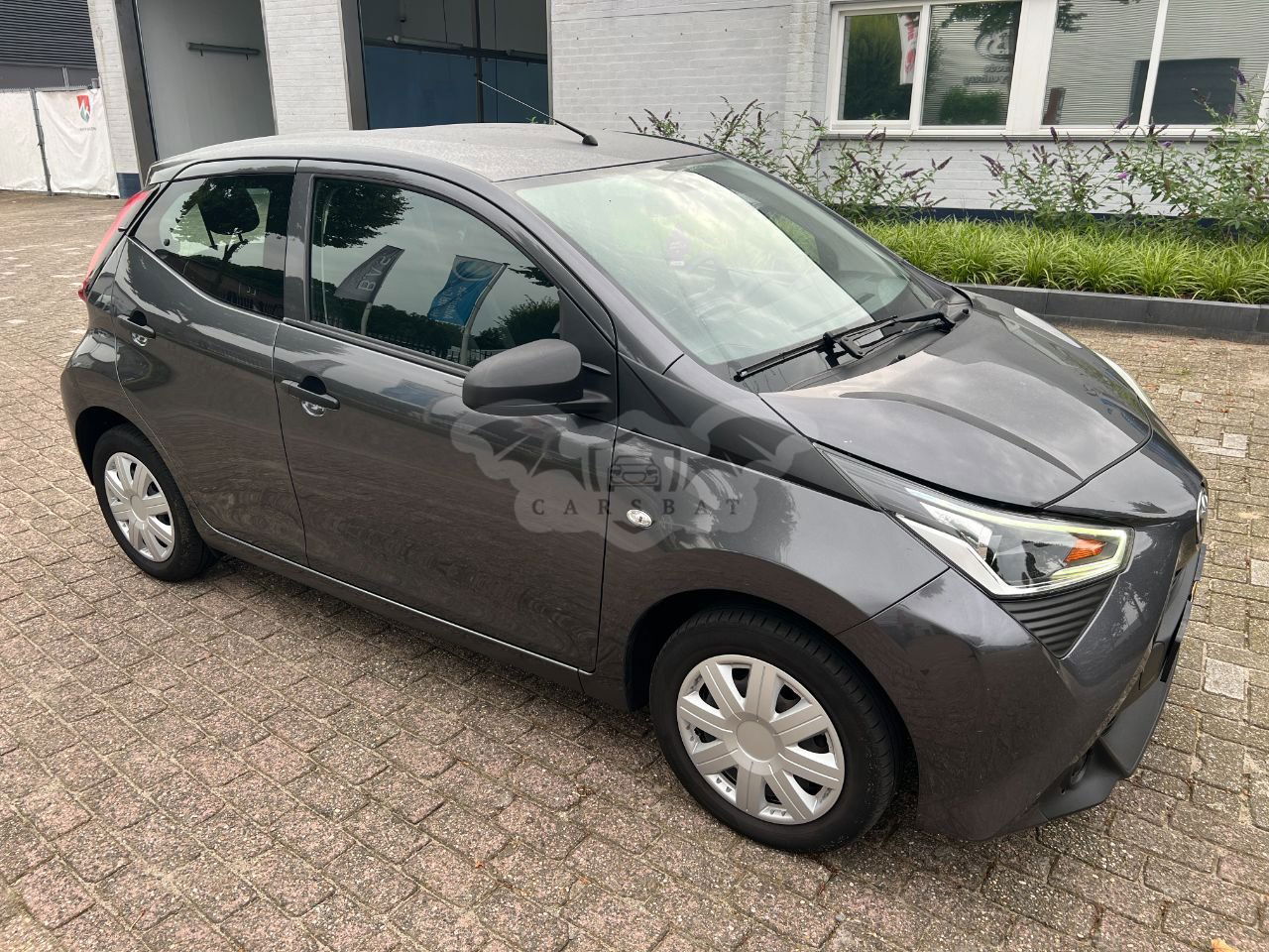 Toyota Aygo 1.0 VVT-i X-Fun 2022