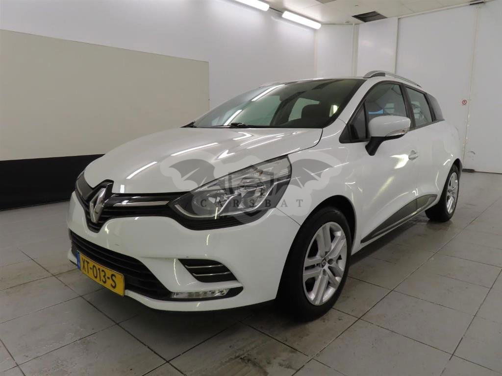 Renault Clio Grandtour 0.9 TCe Zen 2019