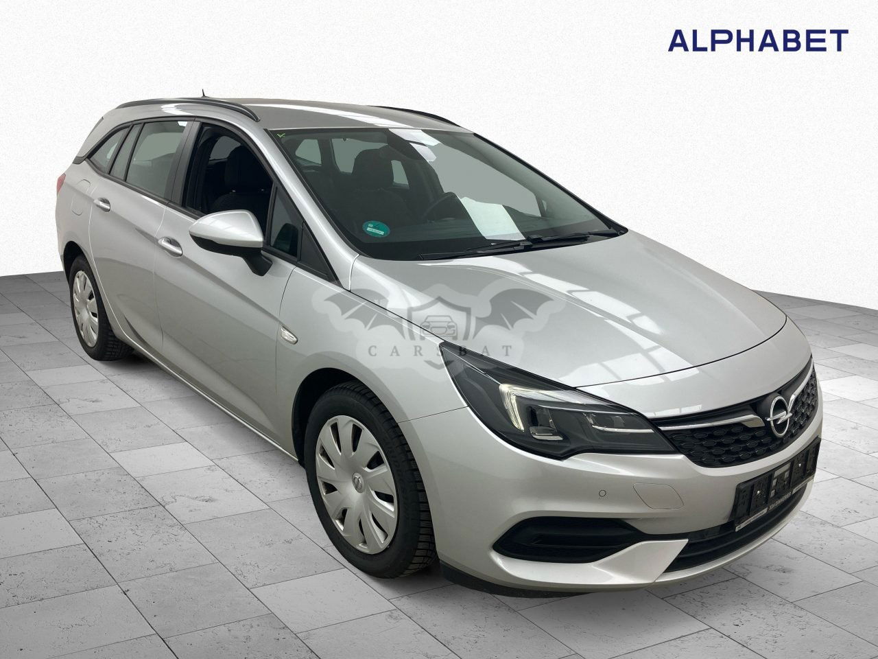 Opel Astra Sports Tourer 1.5 CDTI Edition 2020