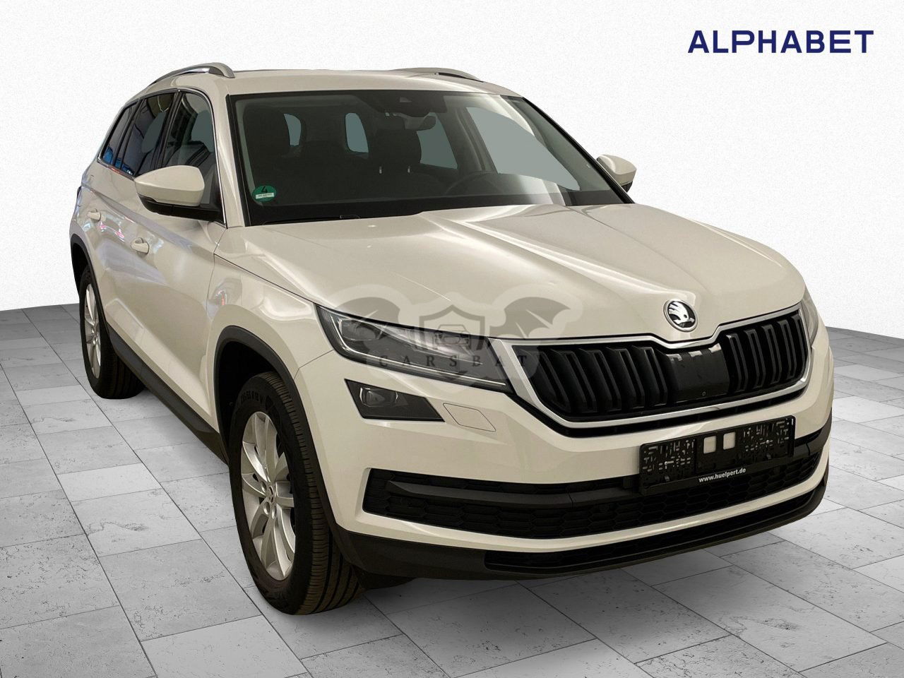 Skoda Kodiaq 2.0 TDI Style 2021