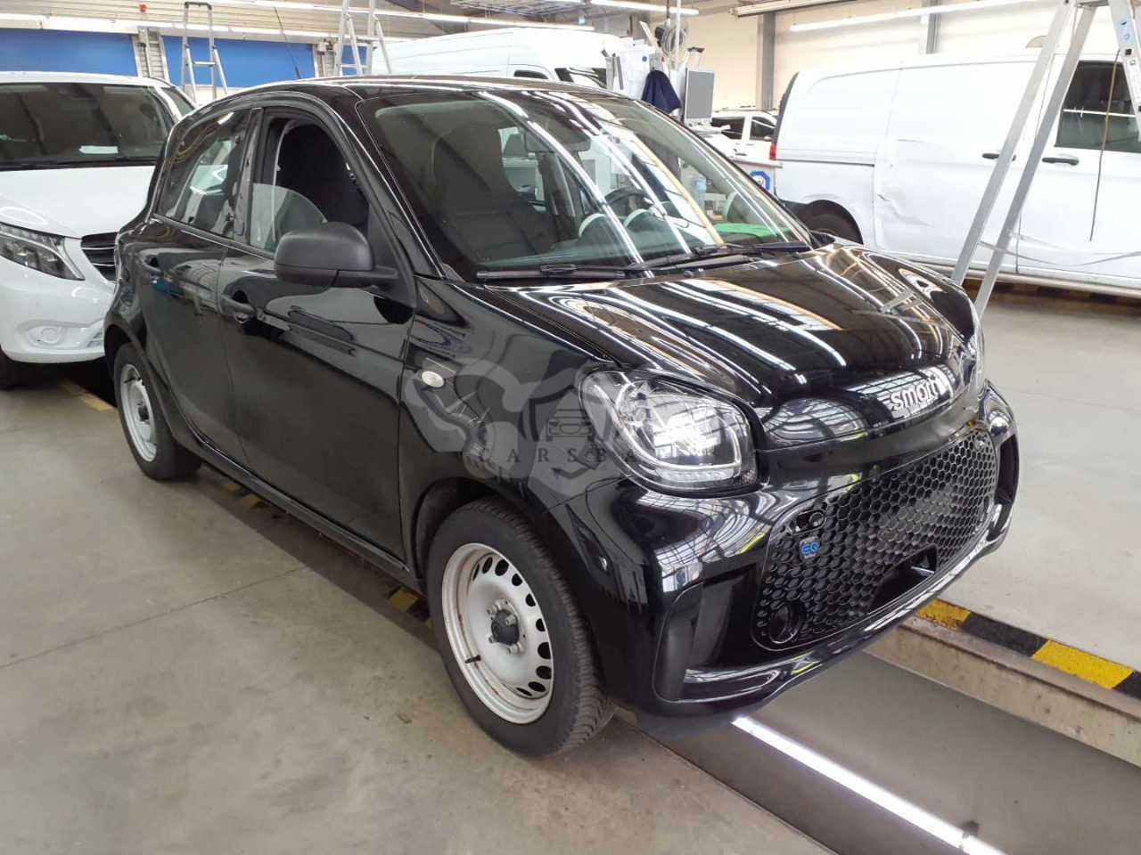 Smart Forfour 2020