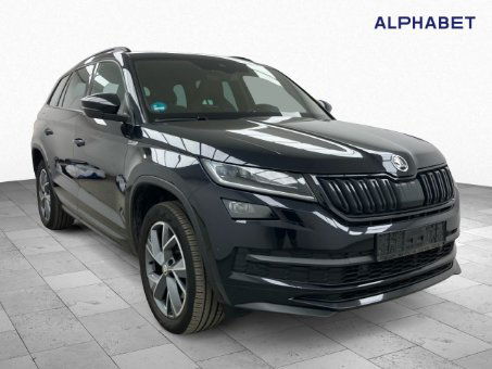 Skoda Kodiaq 2.0 TDI Sportline 2021
