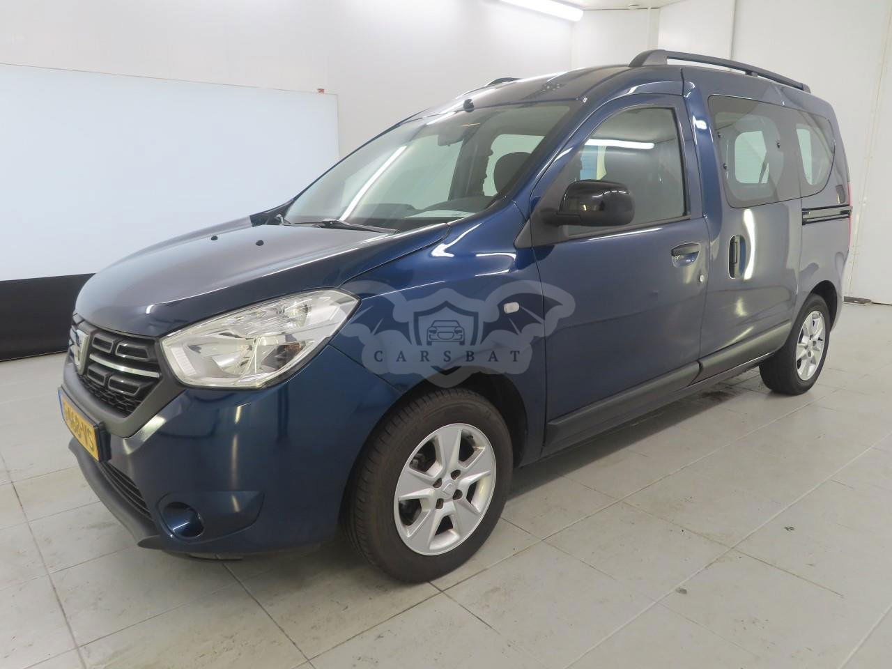 Dacia Dokker 1.3 TCe 2019